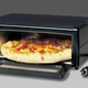 Illustration for article titled 12V Plug-Powered In-Car Pizza Oven Promises Traveling Pie Bliss